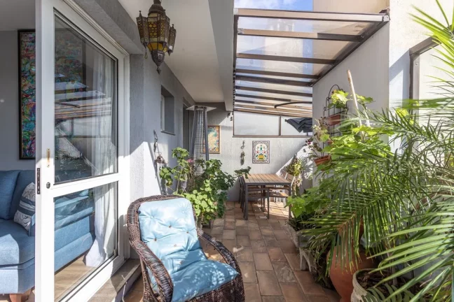Imagem Cobertura Duplex para venda no bairro Chácara das Pedras em Porto Alegre