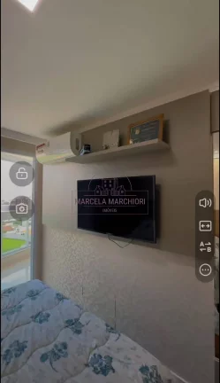 Imagem 2 quartos, suíte, porteira fechada, 3 vagas