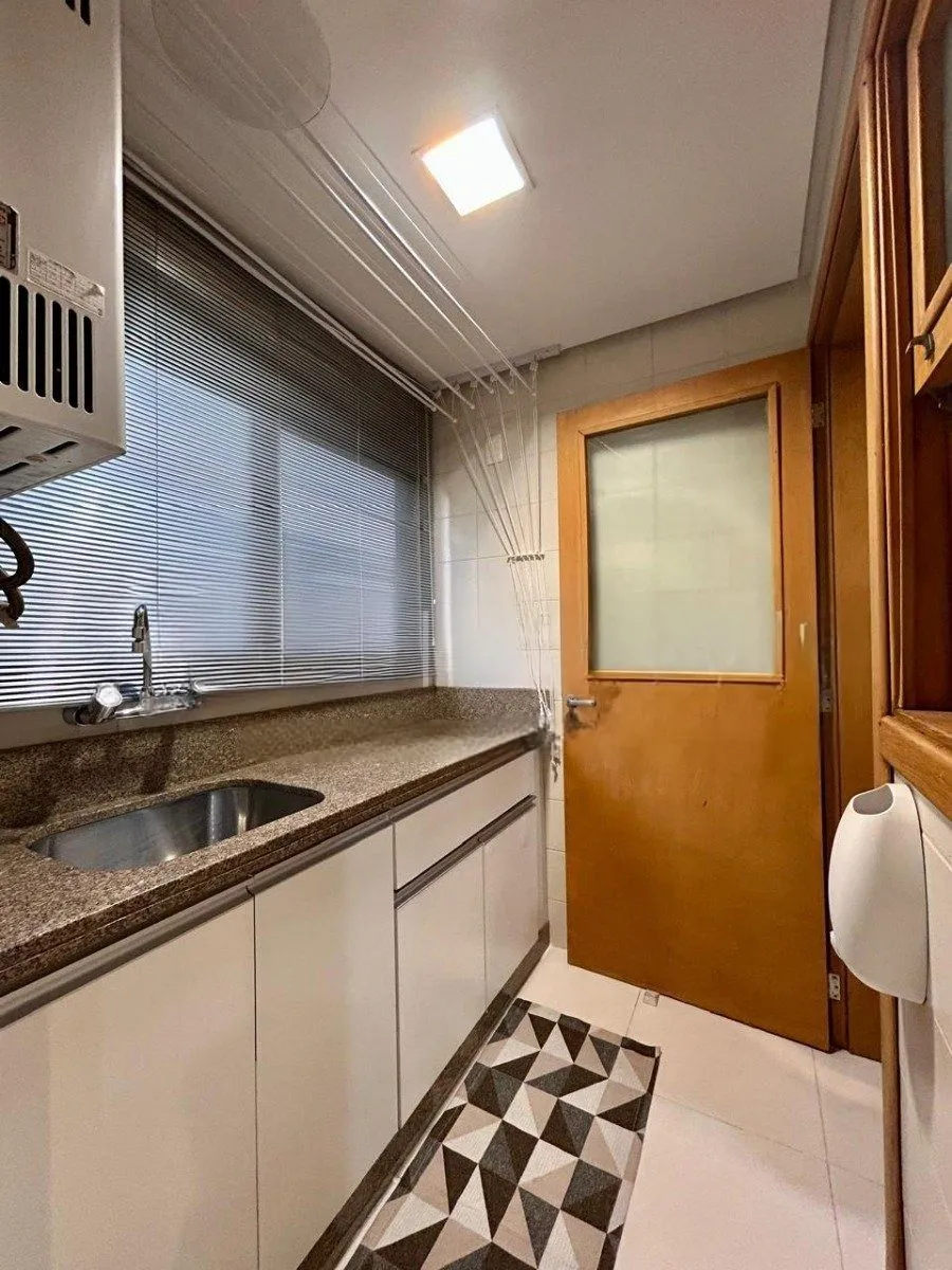 Imagem Apartamento 3 dormitórios, 97 m², andar alto, vista perene, Jardim Lindóia