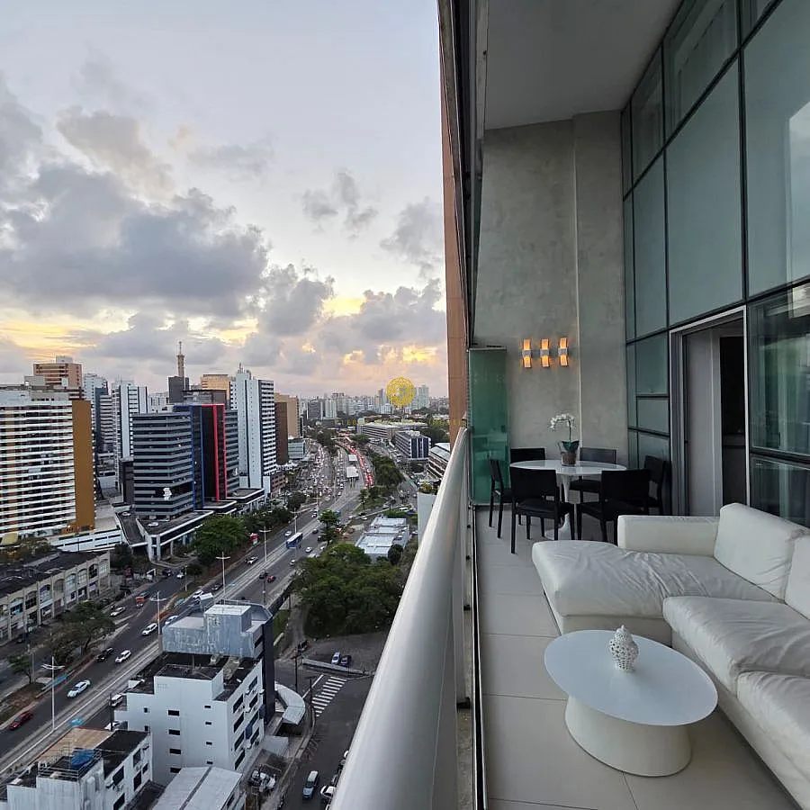 Imagem Apartamento - Venda no Neo Itaigara Life 2 suítes duplex
