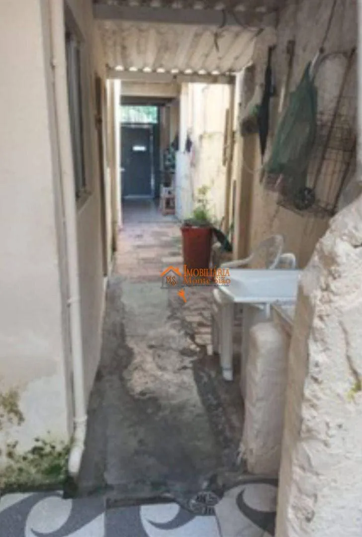 Imagem Sobrado com 4 dormitórios à venda, 216 m² por R$ 479.000,00 - Jardim Betel - Guarulhos/SP