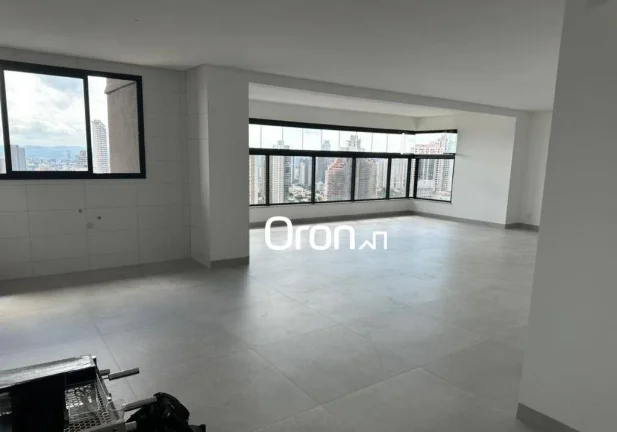 Apartamento à venda, 188 m² por R$ 2.400.000,00 - Setor Bueno - Goiânia/GO
