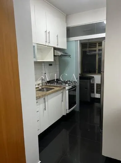Imagem Apartamento para aluguel, 70 m² com 2 quartos R$ 4.500,01- Alphaville/SP
