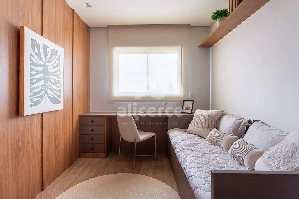 Imagem PRONTO PARA MORAR - APARTAMENTO COM 3 DORMITÓRIOS (2 SUÍTES) NO RESIDENCIAL AGAPITO - ESTREITO, FLORIANÓPOLIS/SC