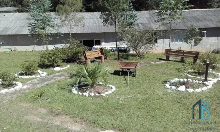 Imagem Chácara A VENDA,(ATENÇÃO INVESTIDORES) para Retiros e Eventos, em Agudos do Sul - PR