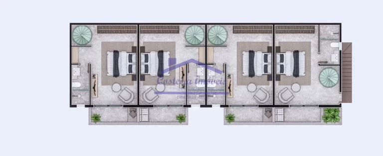 Imagem Casas em construção - Barra Seca