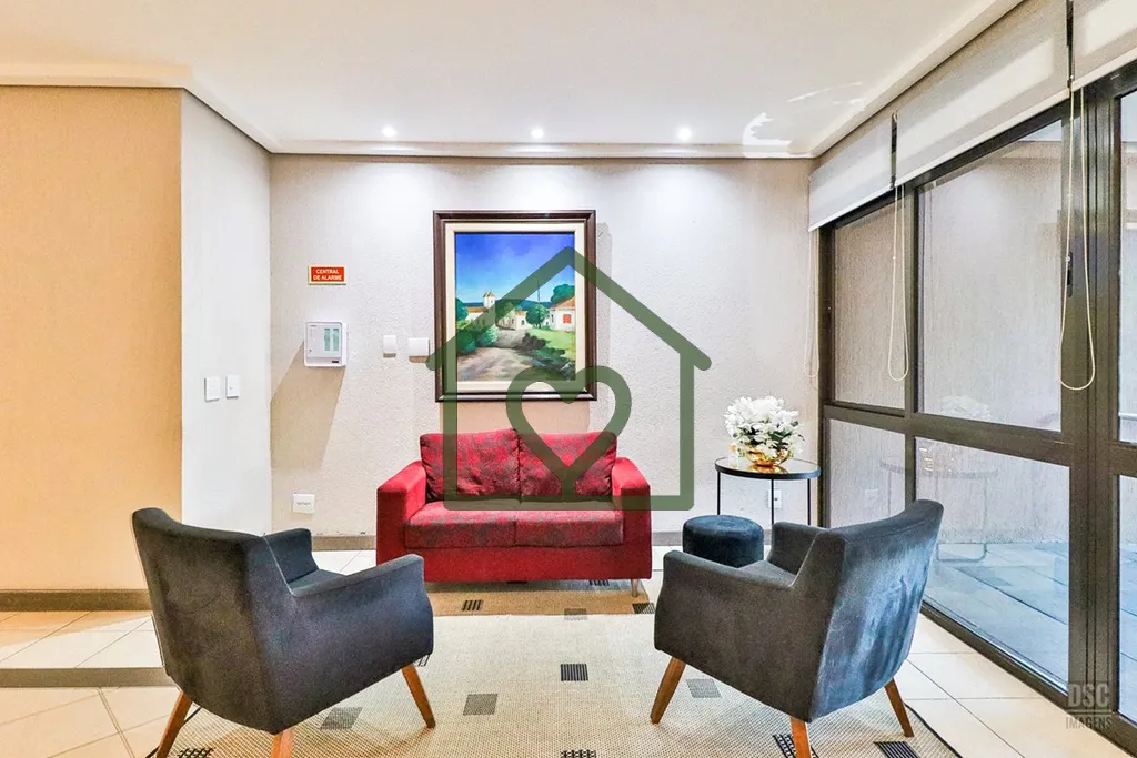 Imagem No bairro Jardim Botânico, na Rua Prof. Cristiano Fischer n° 838, este apartamento com 87,74m² de...