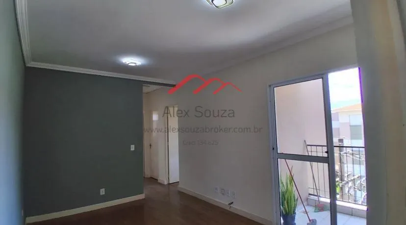 Imagem Apartamento para Venda em Sumaré, Jardim Recanto dos Sonhos, 2 dormitórios, 1 banheiro, 1 vaga
