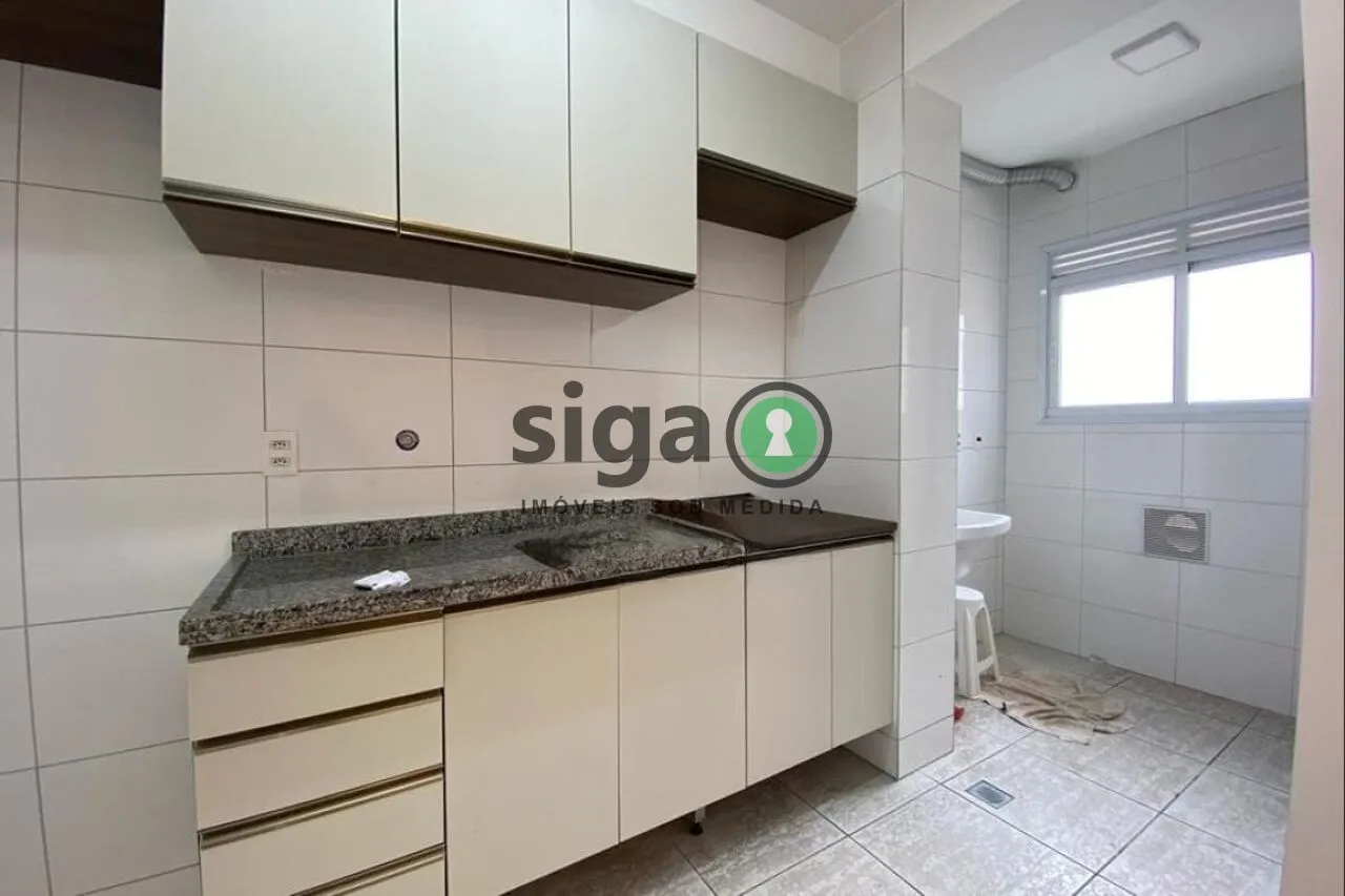 Imagem Apartamento de 2 Dormitórios no Natureza Clube Morumbi com Lazer Completo e Vaga.