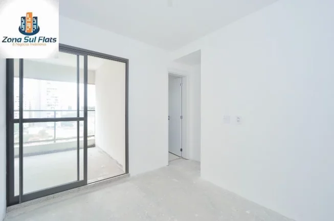 Imagem Apartamento Alto Padrão à Venda No Brooklin Com 3 Suítes e 2 Vagas - Varanda Gourmet