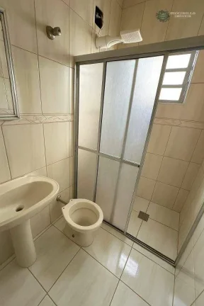 Imagem Casa com 4 dormitórios à venda, 193 m² por R$ 460.000,00 - Maracanã - Praia Grande/SP