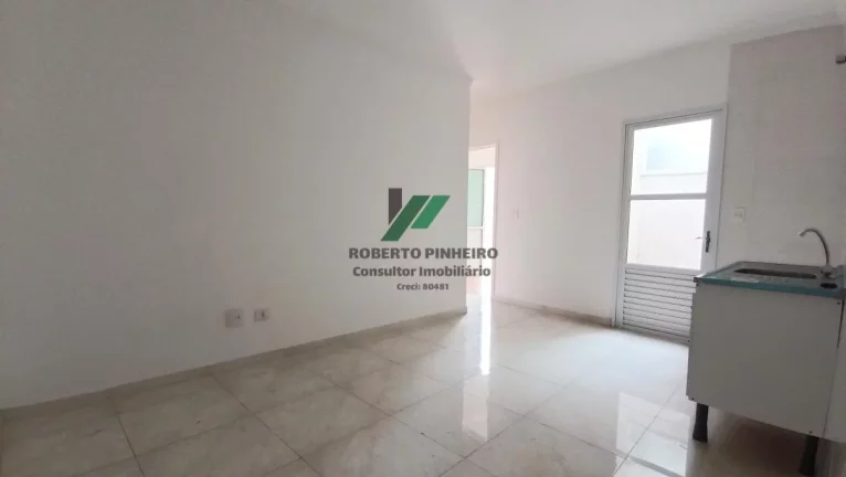 Imagem Apartamento sem condomínio 2 Quartos Santo Andr?(C) - SP - Vila Príncipe de Gales