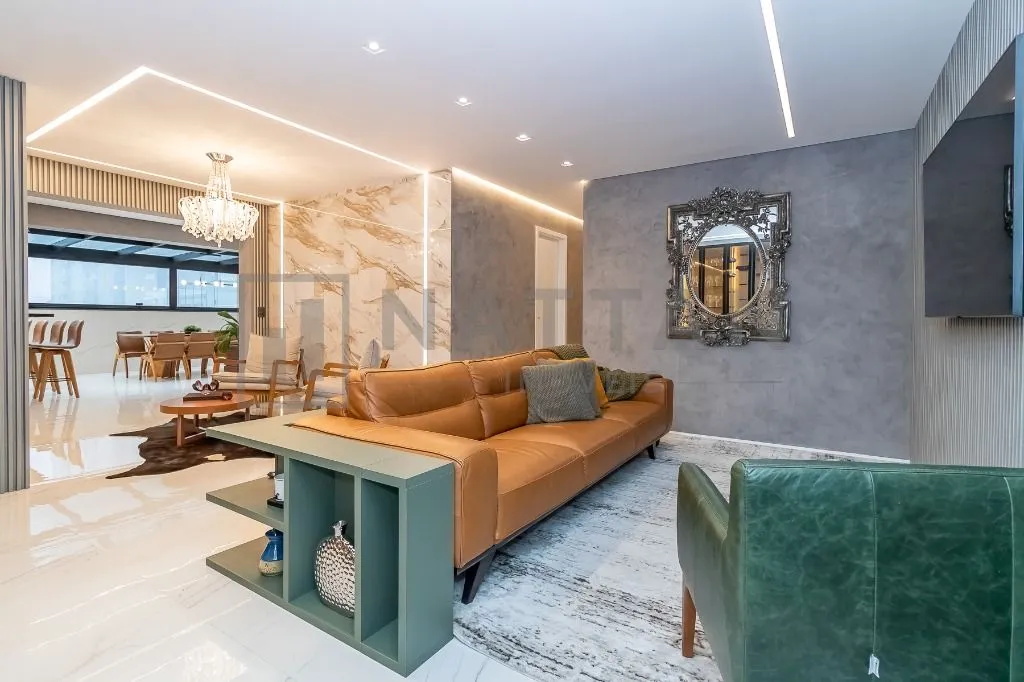 Imagem Apartamento Garden com 3 dormitórios à venda, 150 m² por R$ 2.500.000,00 - Tatuapé - São Paulo/SP