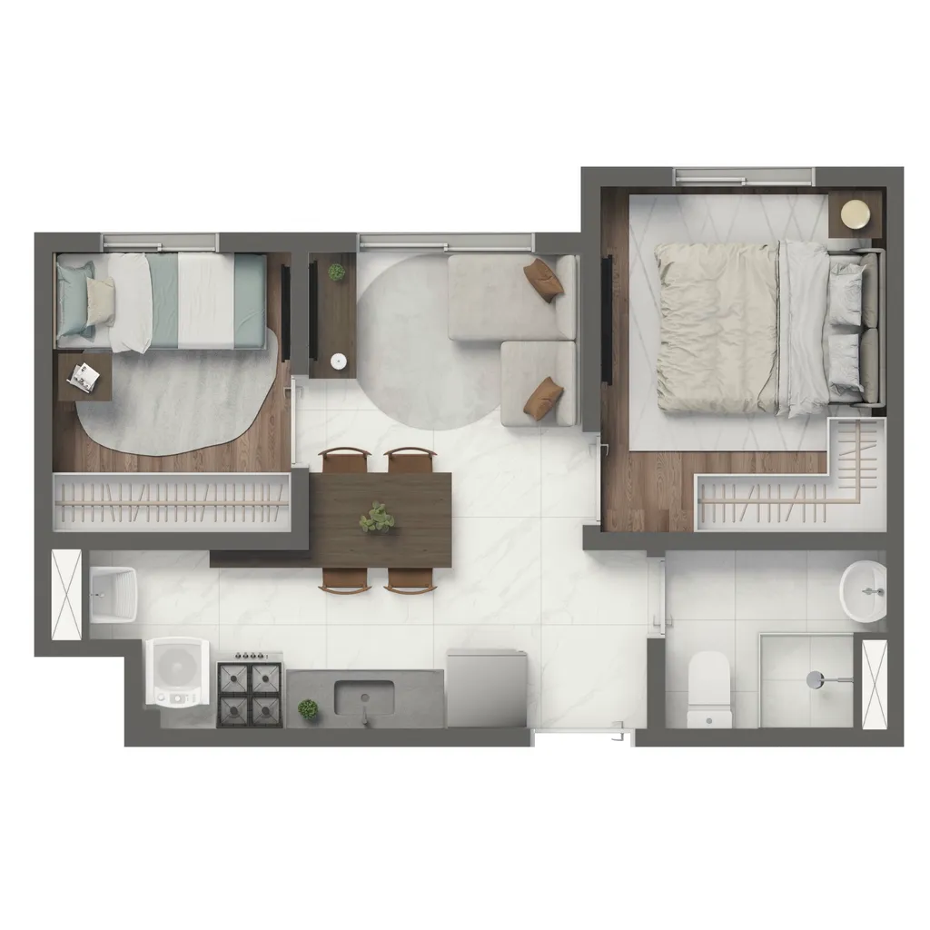 Imagem APARTAMENTO RESIDENCIAL em São Paulo - SP, Lapa