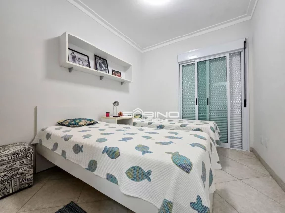 Imagem Apartamento à venda, com 4 Dormitórios 132 m² quadra de Tênis, em Riviera de São Lourenço - Bertioga SP