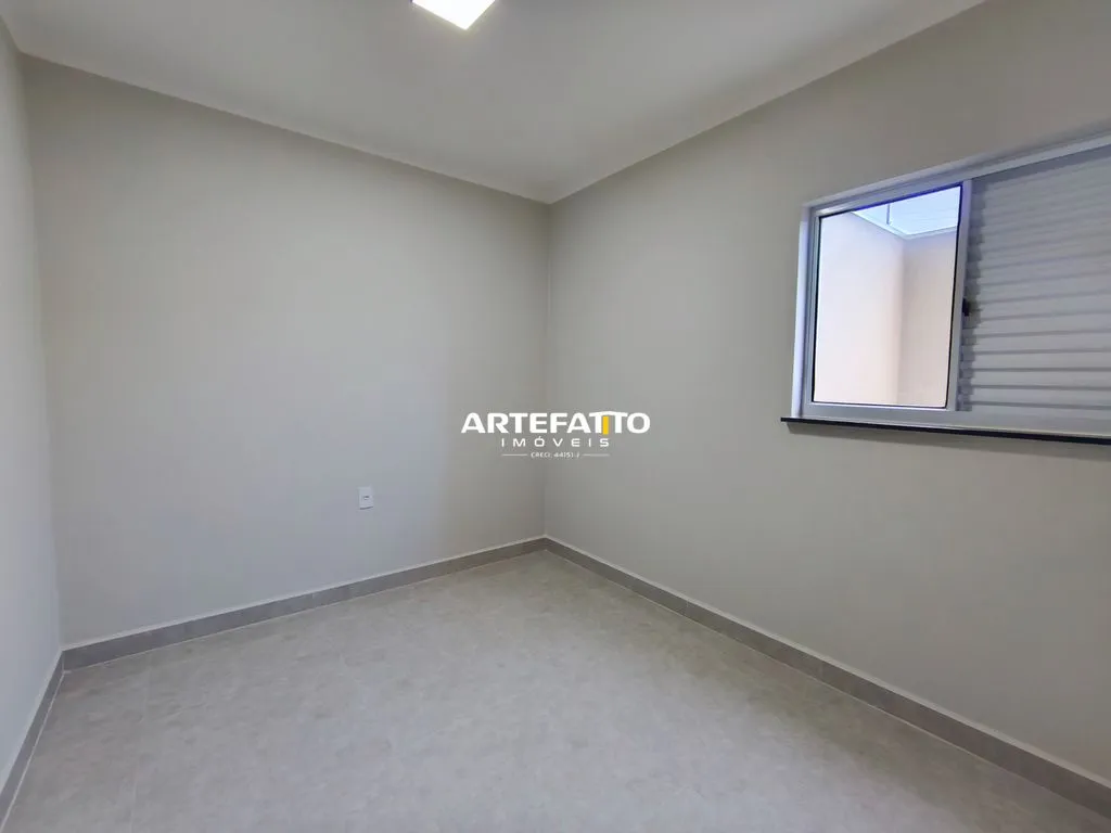 Imagem APARTAMENTO NOVO COM DOIS QUINTAIS A VENDA NO RESIDENCIAL NOSSO LAR