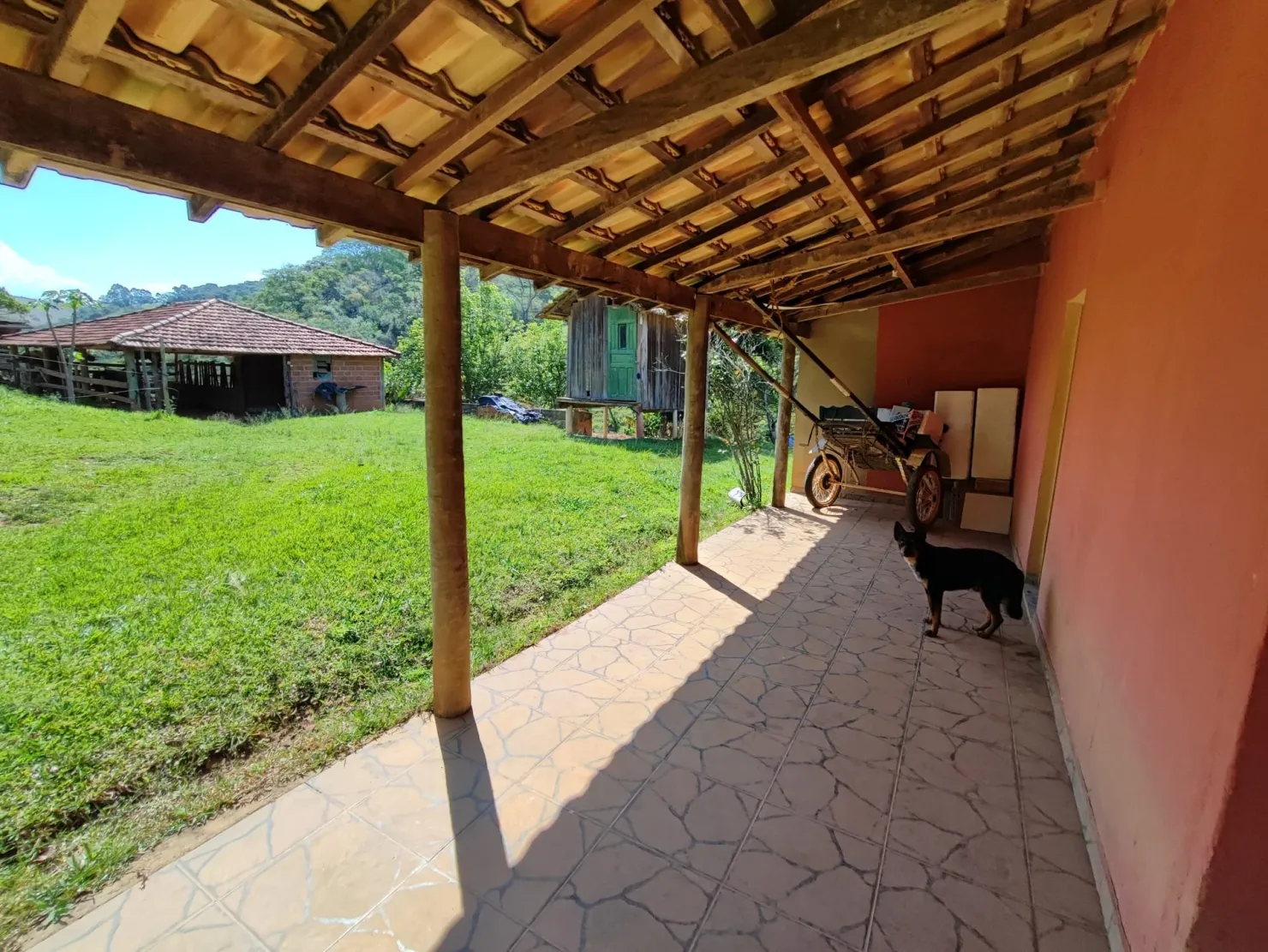 Imagem Chácara à venda 3 Quartos, 1 Suite, 181500M², Centro, Cunha - SP
