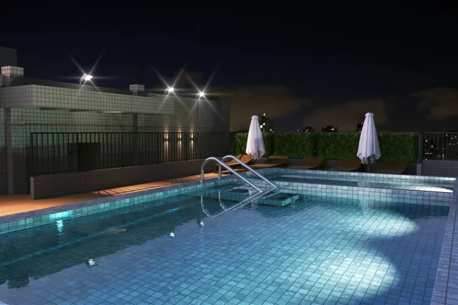 Imagem APARTAMENTO COM 75.03 m² - AVIAÇÃO - PRAIA GRANDE SP