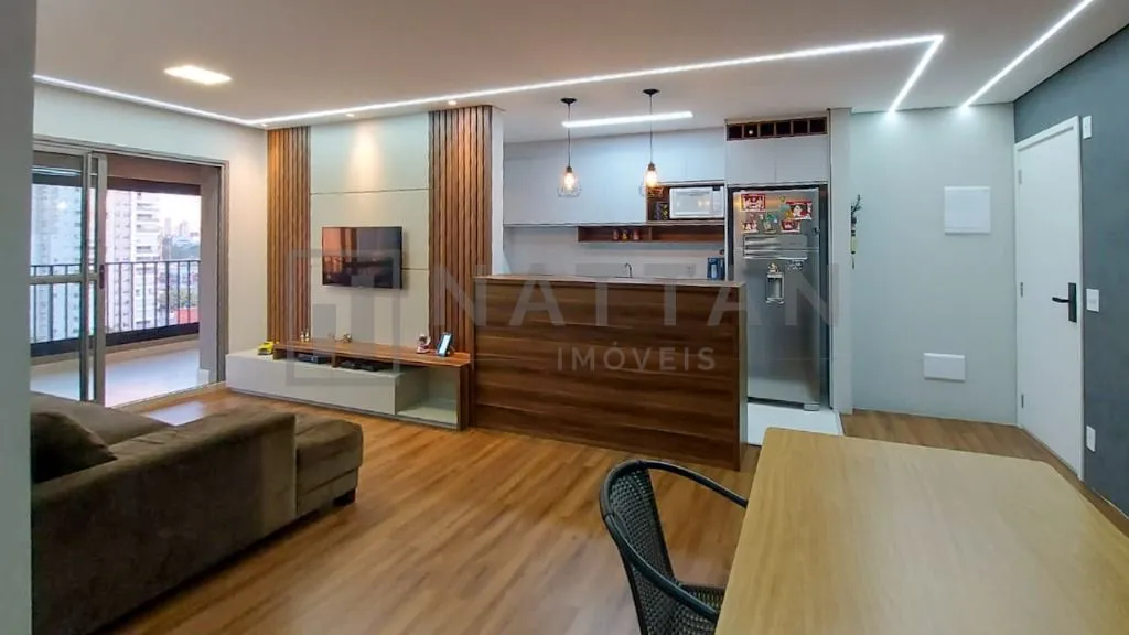 Imagem Apartamento com 3 dormitórios à venda, 103 m² por R$ 1.385.000,00 - Tatuapé - São Paulo/SP