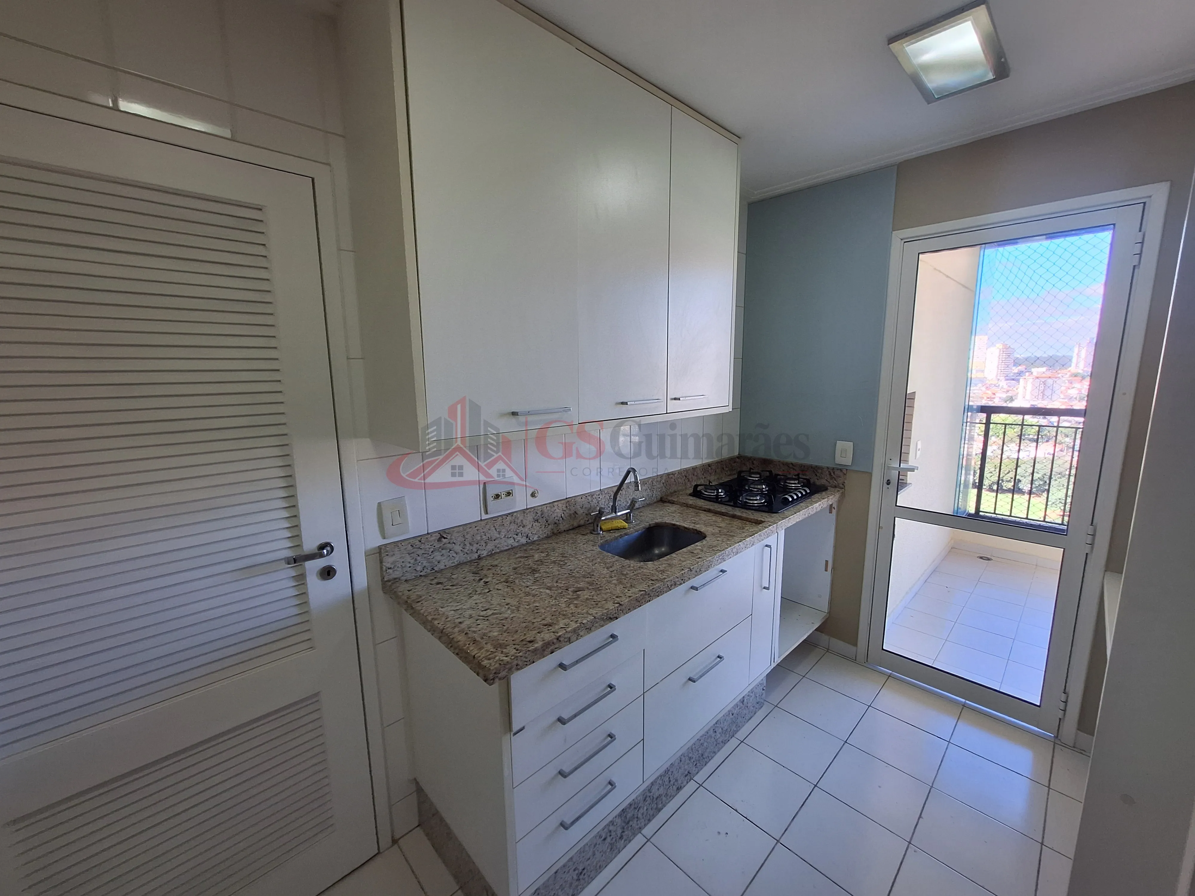 Imagem Apartamento no Alto da Mata - 115 m², 2 dormitórios | Jardim Tupanci