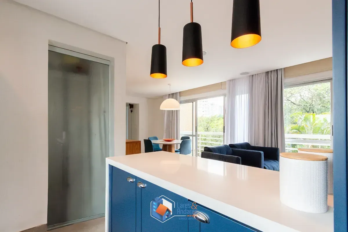 Imagem Apartamento para venda em Vila Mariana com 2 quartos, sendo 1 suíte, 100m²