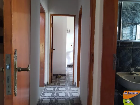 Imagem linda casa 02 dormitórios condomínio