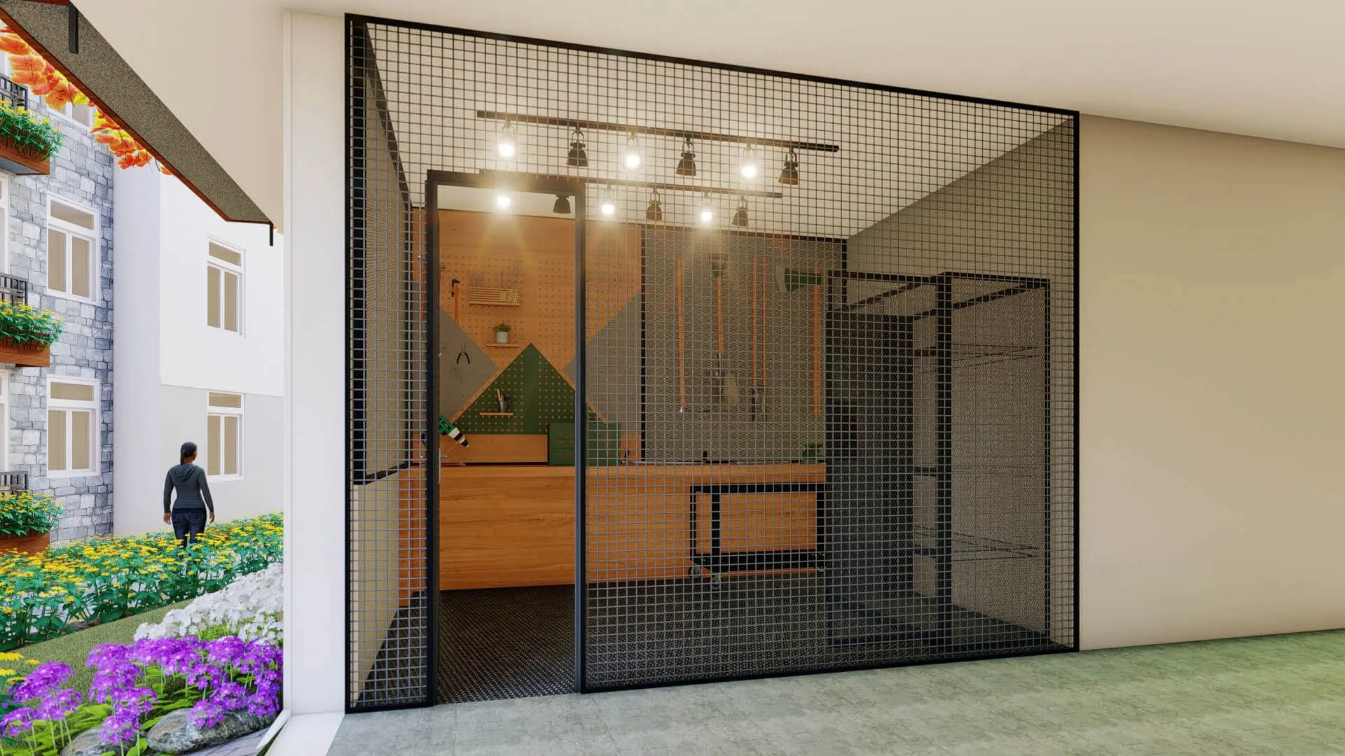 Imagem Apartamento à venda em Gramado, Centro, com 2 quartos, 65.03m2