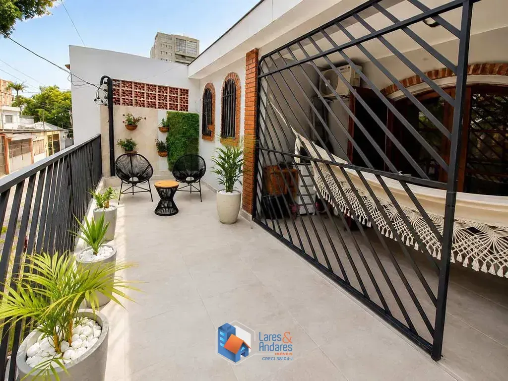 Imagem Casa à venda 3 Quartos 1 Suite 2 Vagas 145M² Bosque da Saúde São Paulo - SP