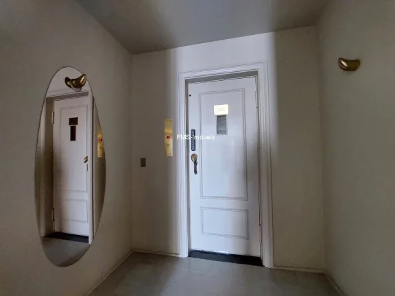 Imagem Cobertura duplex com 4 suítes e 488m² em Higienópolis