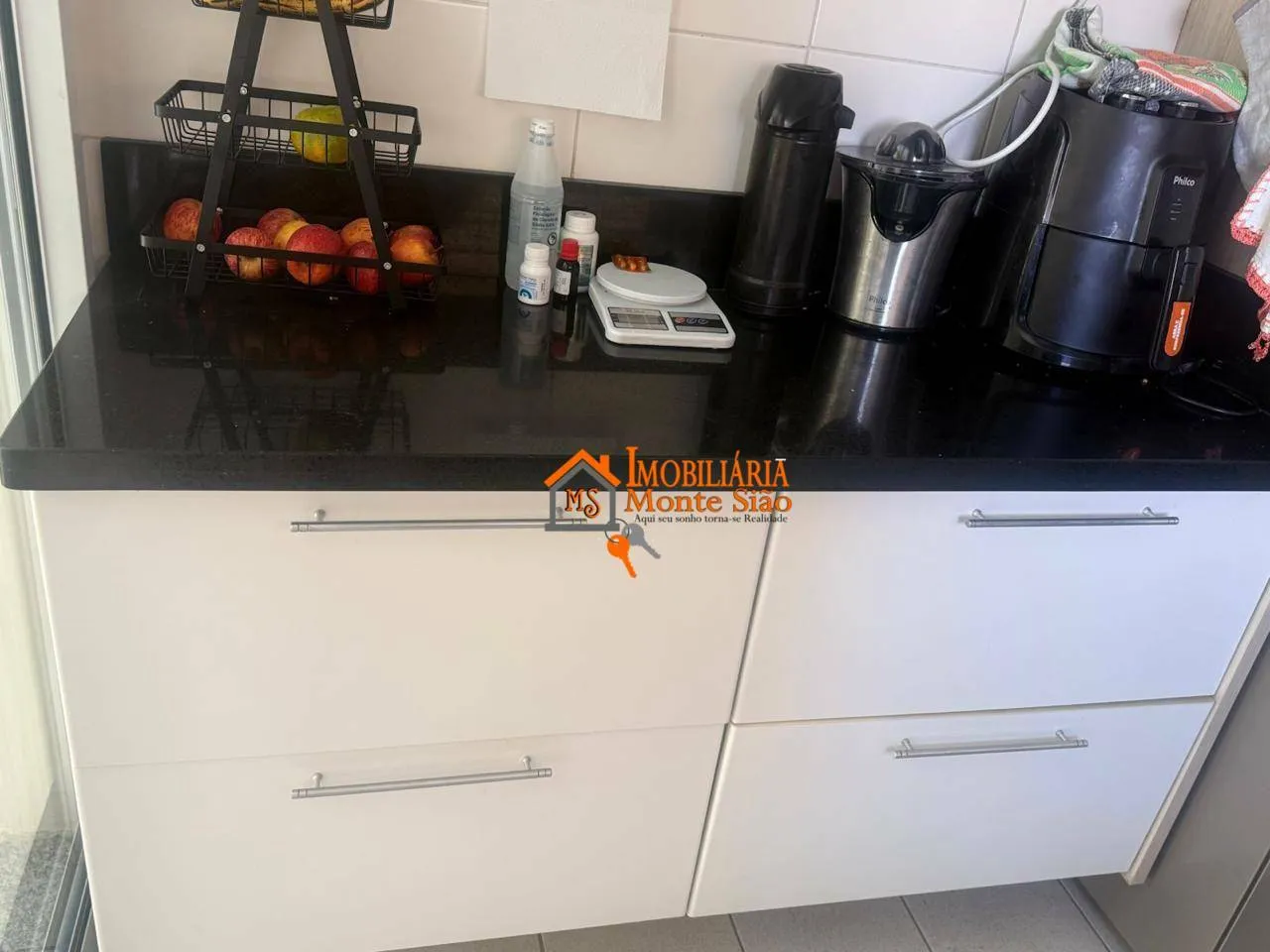 Imagem Apartamento com 4 dormitórios à venda, 115 m² por R$ 850.000,00 - Vila Santo Antônio - Guarulhos/SP