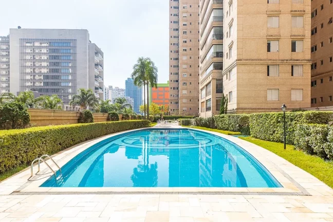 Imagem Apartamento à venda no bairro Brooklin Paulista - São Paulo/SP