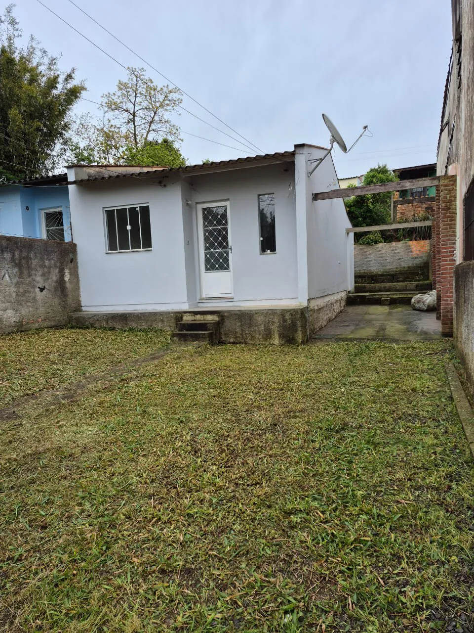 Casa de 44m a venda no bairro Estalagem em Viamão