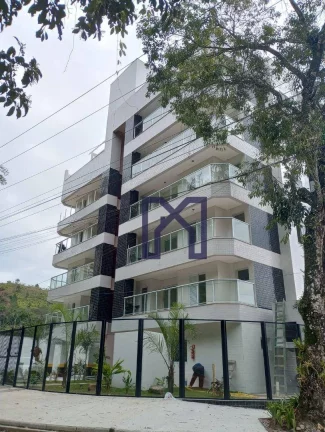 Imagem Apartamento Mobiliado e Planejado 2 quartos à venda, 67 m² por R$ 700.000 - Praia Toninhas - Ubatuba/SP