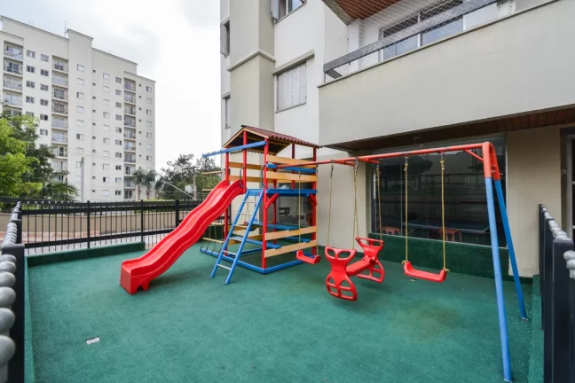 Imagem Apartamento à venda em São Paulo, Sacomã, com 3 quartos, 69m2