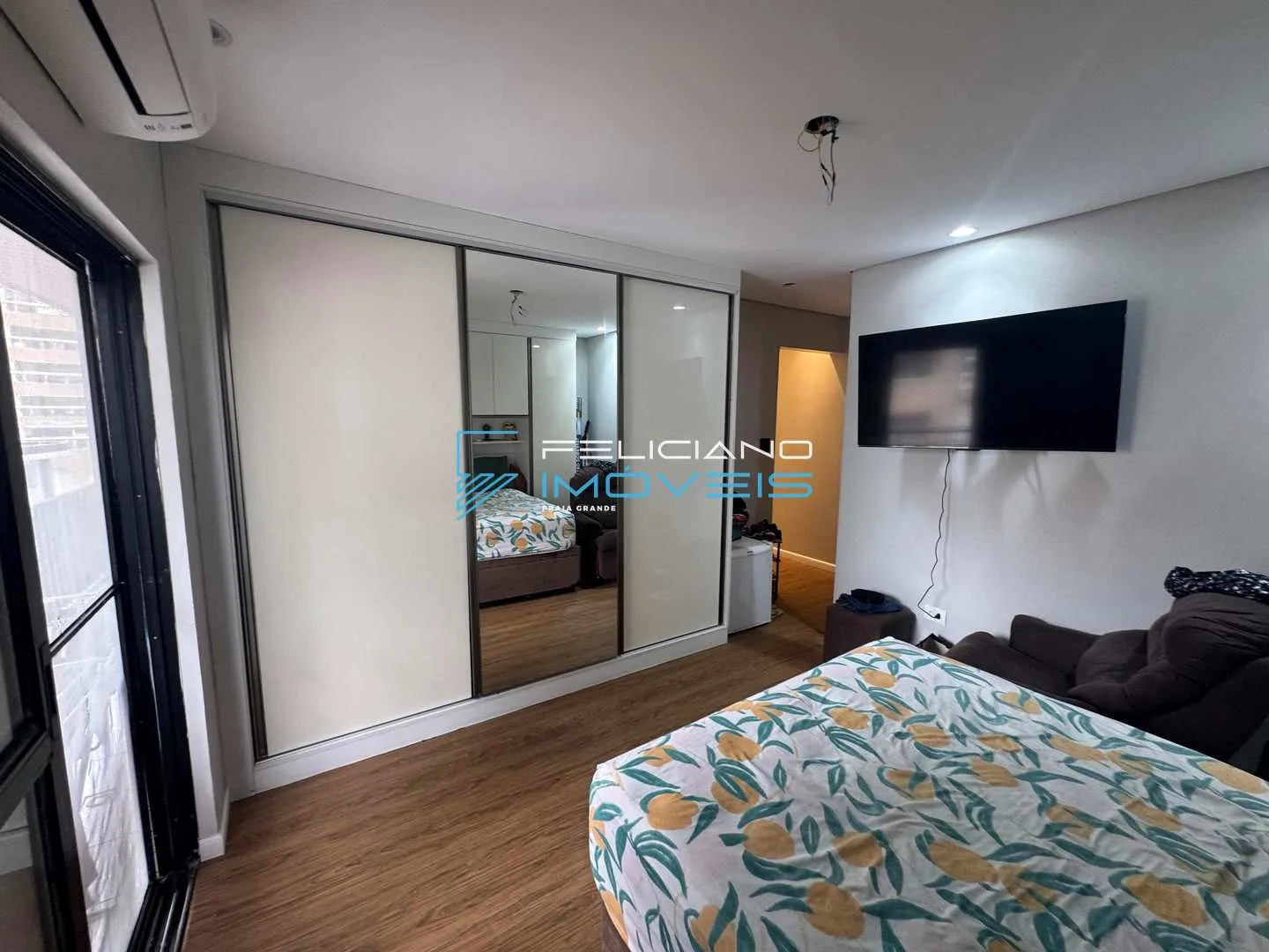 Imagem Apartamento com 3 quartos, Boqueirão, Praia Grande - R$ 1.35 mi, Cod: 7348