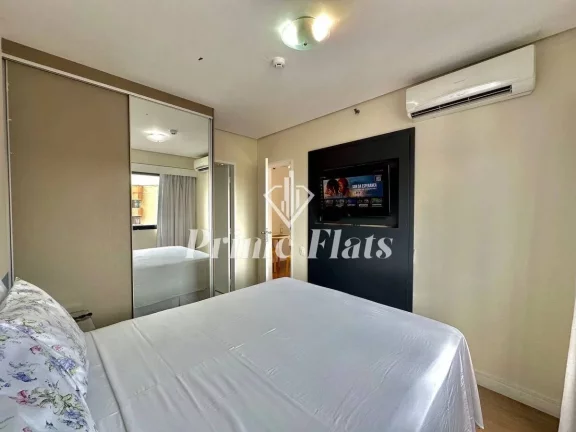 Imagem Flat disponível para venda no Tsue The Palace Flat, com 37m², 1 dormitório e 1 vaga