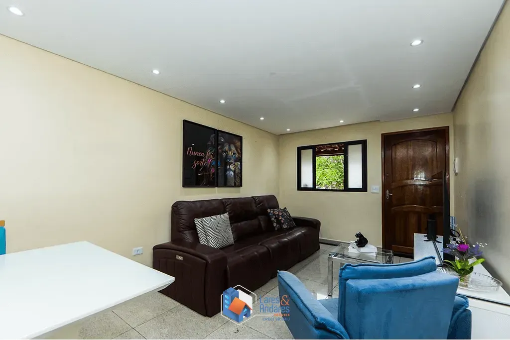 Foto do imóvel Casa em Condomínio à venda 2 Quartos 2 Vagas 128M² Vila Dionisia São Paulo - SP em Rua Camilo Peçanha