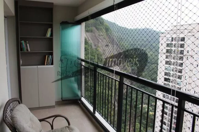 Imagem Apartamento em Santos 3 dormitórios para venda.