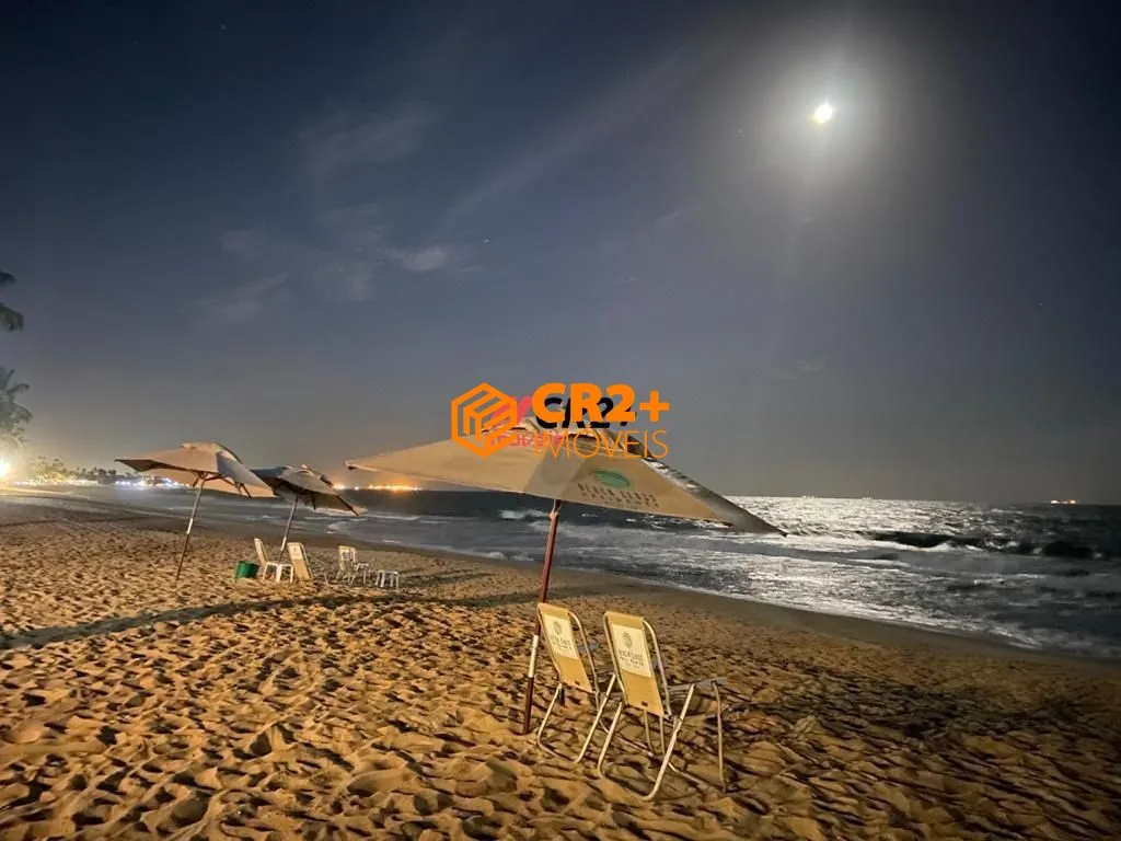 Imagem Casa Bangalô a Venda com 4 quartos, 2 suítes em Muro Alto- 165m² Beira Mar