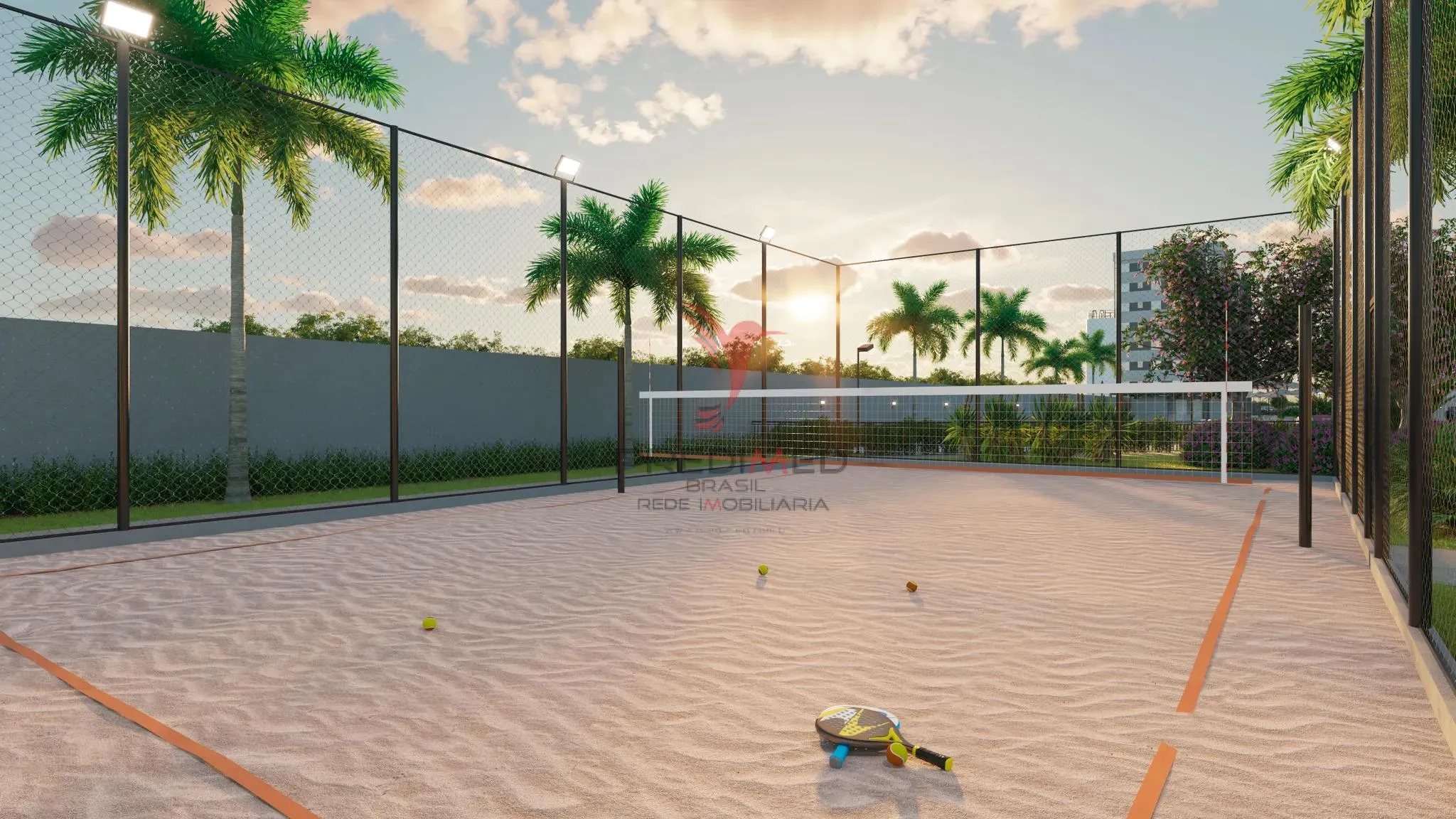 Imagem Ítalo Residencial Clube - Lançamento EMBRAPLAN
