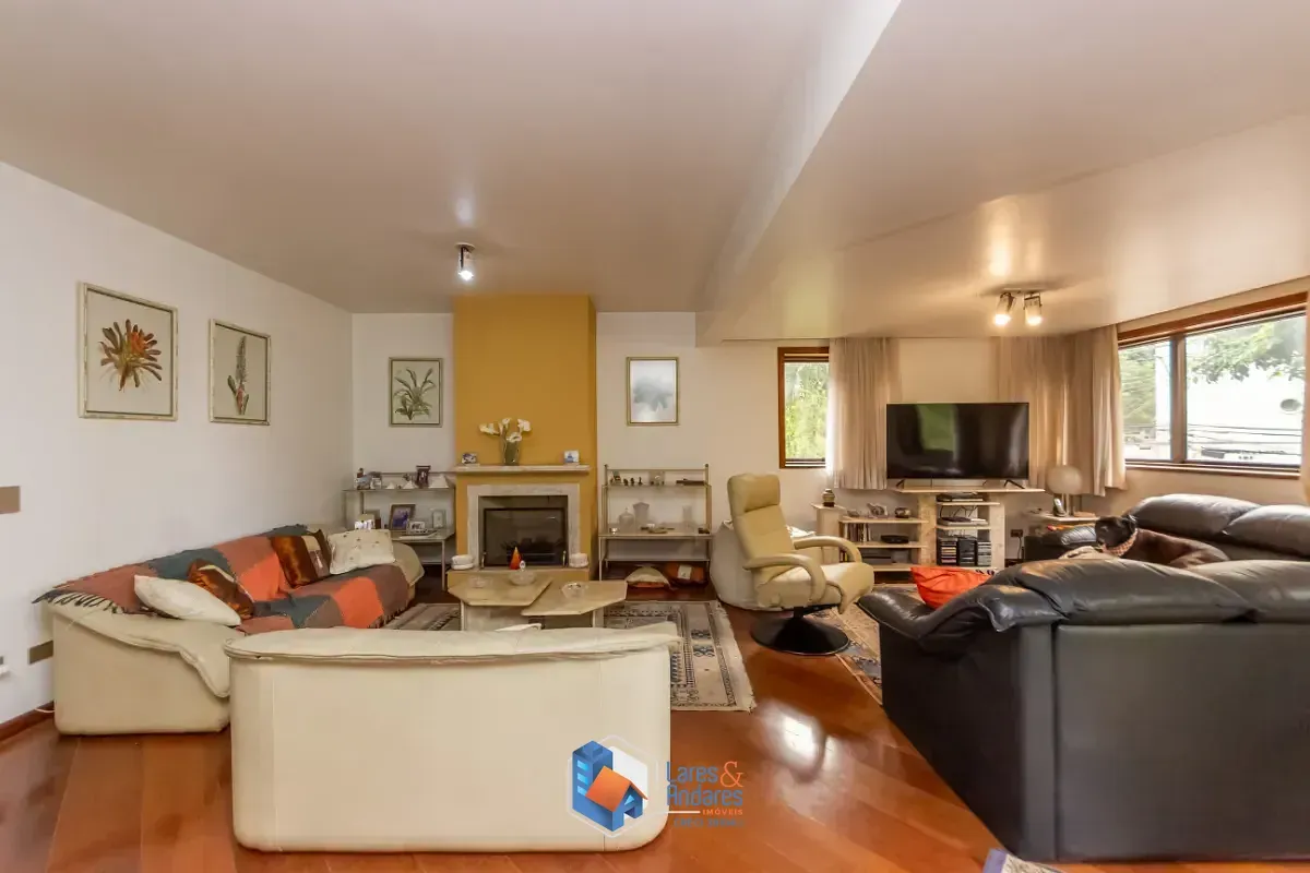 Imagem Apartamento para venda em Vila Mariana com 4 quartos, sendo 3 suítes, 186m²