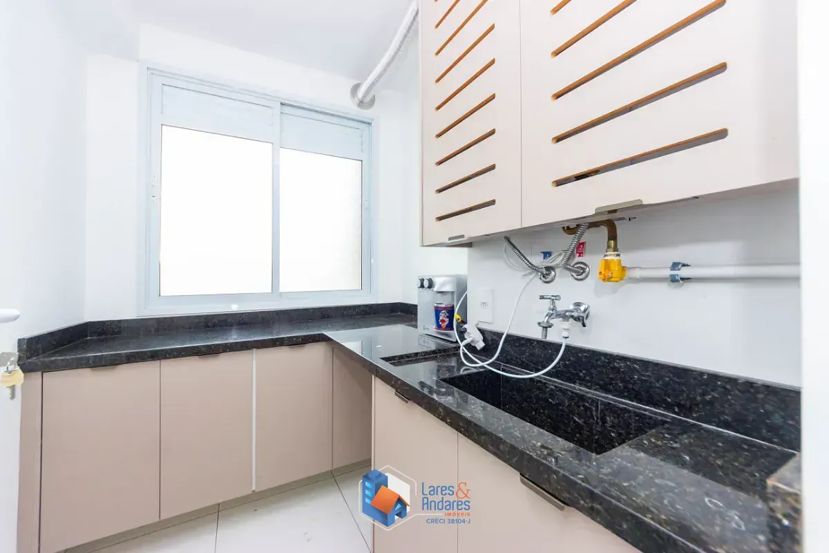 Imagem Apartamento para venda em Jardim Caravelas com 3 quartos, sendo 1 suíte, 94m²