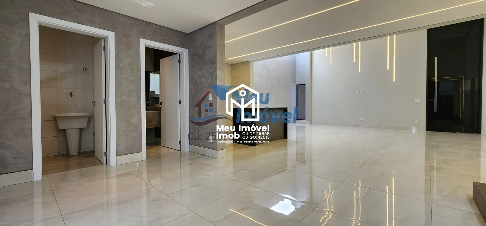Imagem Recantos dos Sabia Casa 3 Quartos 3 Suítes 2 Vagas 300m²