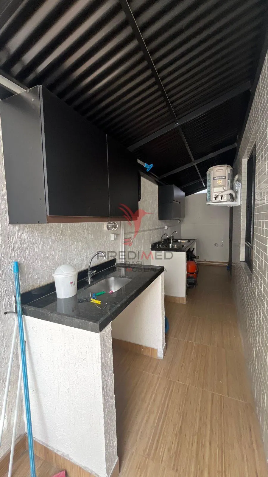 Imagem Apartamento pronto para morar no parque 3 ruas - Bancários