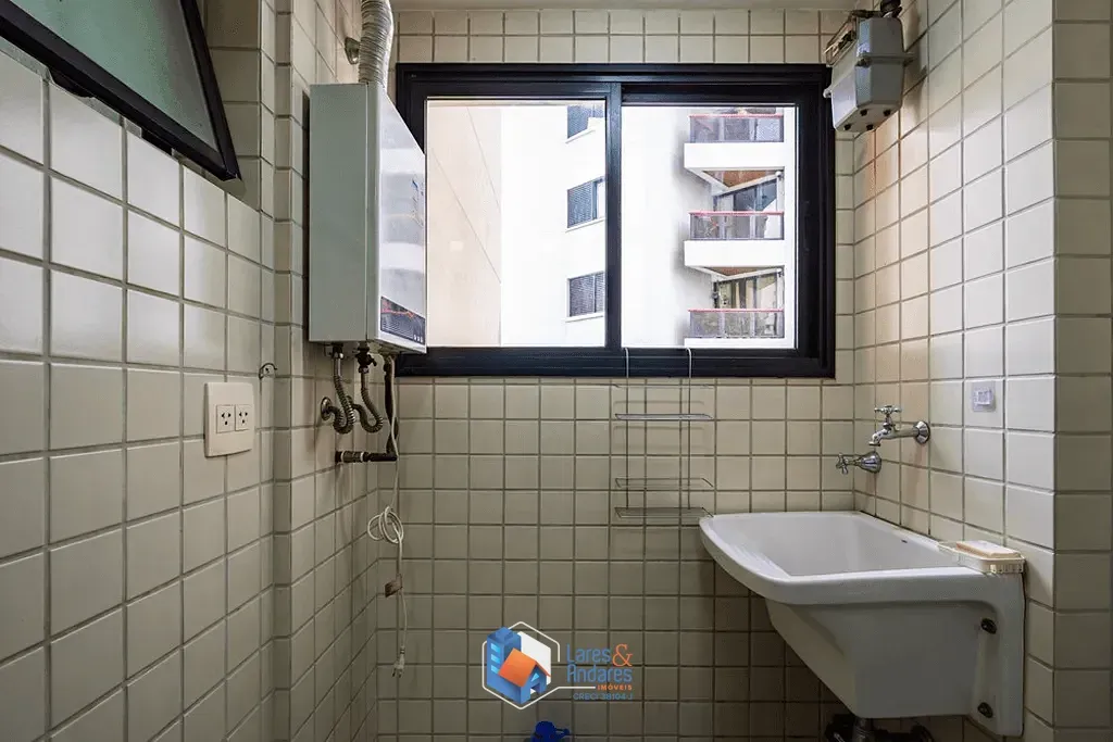 Imagem Apartamento à venda 2 Quartos 1 Suite 1 Vaga 56M² Indianópolis São Paulo - SP