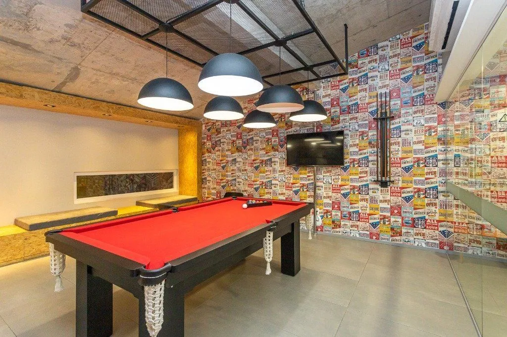Imagem Studio para Venda - 37.98m², 1 dormitório, sendo 1 suites, 1 vaga - Jardim do Salso