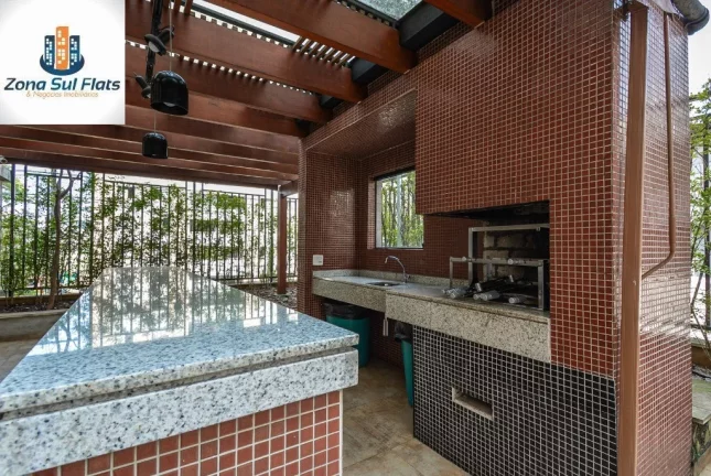 Imagem Apartamento à Venda No Brooklin Com 1 Suíte e 2 Vagas, 94m