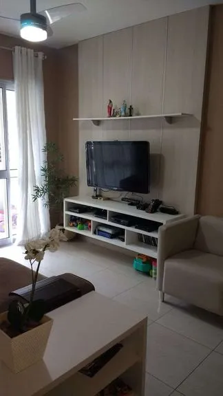 Imagem Apartamento com 3 Quartos à Venda, 84 m² em Floradas De São José - São José Dos Campos