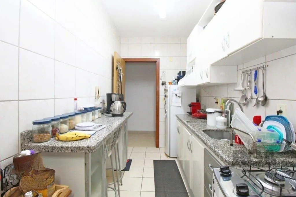 Imagem Apartamento 59m² - 2 dormitórios e 1 vaga no bairro Cavalhada