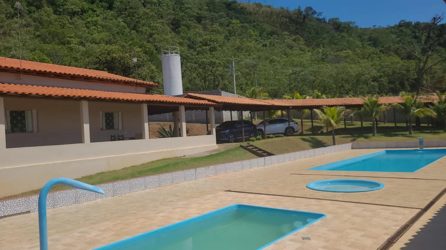 Imagem LINDÍSSIMO SÍTIO À VENDA NA REGIÃO DE SETE LAGOAS/MG -Área do terreno: 7.500 m²